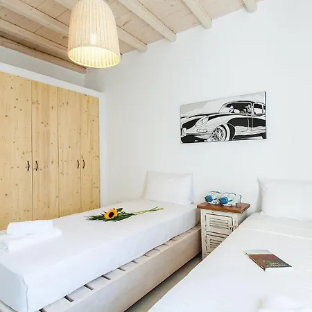 Jasper By Mykonos ヴィラ Agios Ioannis Diakoftis