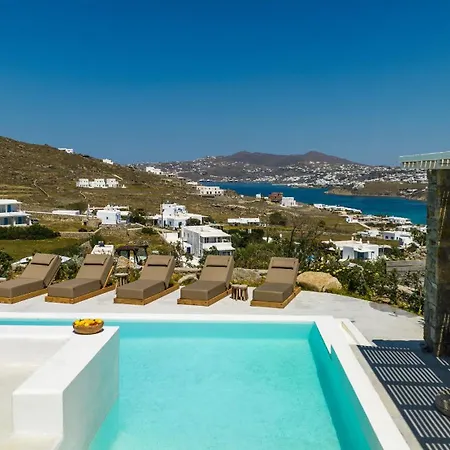 Jasper By Mykonos ヴィラ *