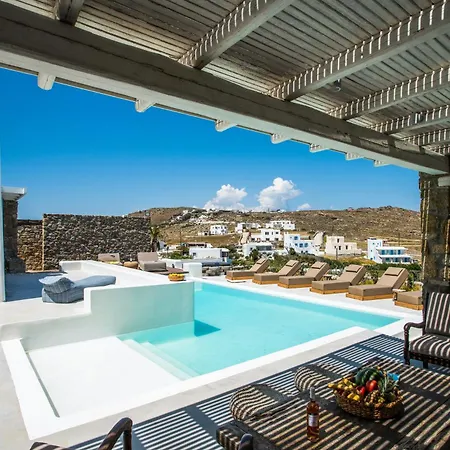 Jasper By Mykonos ヴィラ *