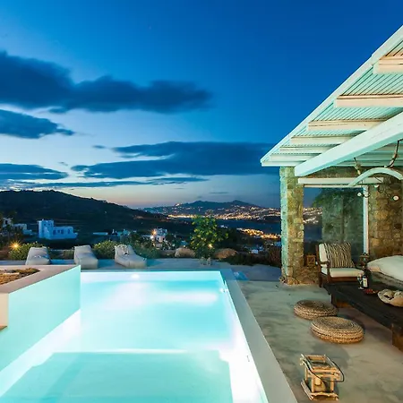 Jasper By Mykonos Βίλα Mykonos Town