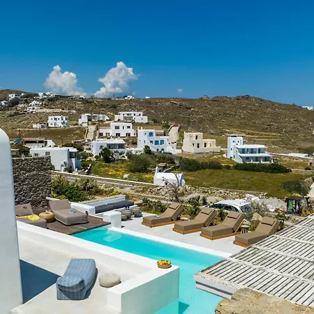 Jasper By Mykonos Vila