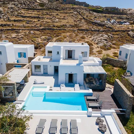 Vila Jasper By Mykonos