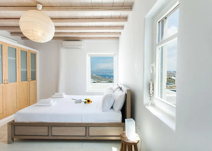 Vila Jasper By Mykonos *