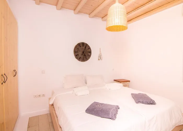 Vila Jasper By Mykonos Agios Ioannis Diakoftis