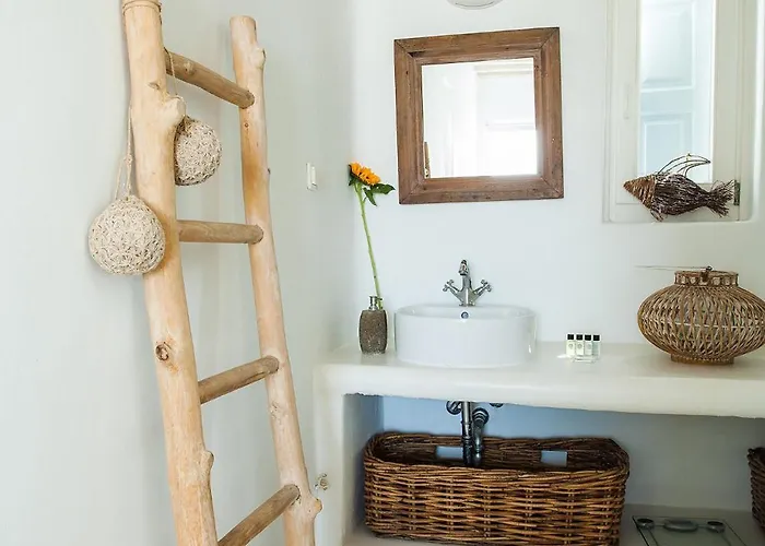 Jasper By Mykonos Vila *