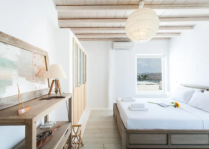 Jasper By Mykonos Vila *