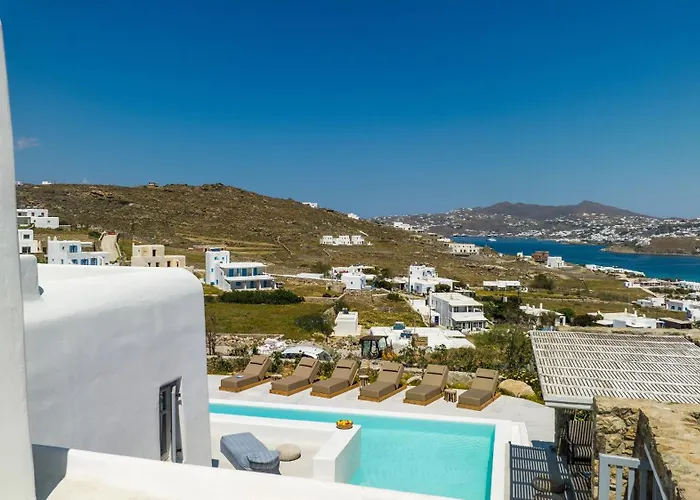 Jasper By Mykonos Vila Agios Ioannis Diakoftis