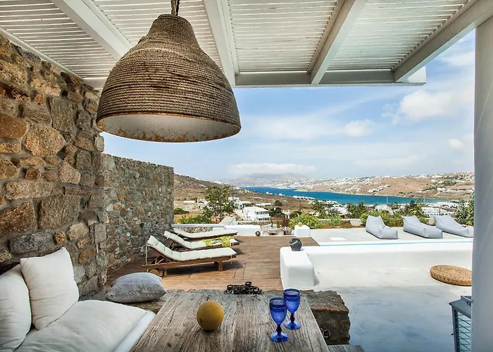 Villa Jasper By Mykonos *