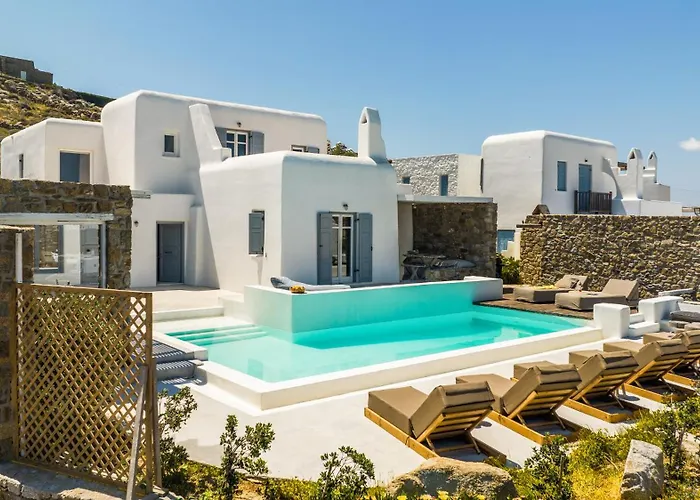 Jasper By Mykonos Vila Agios Ioannis Diakoftis