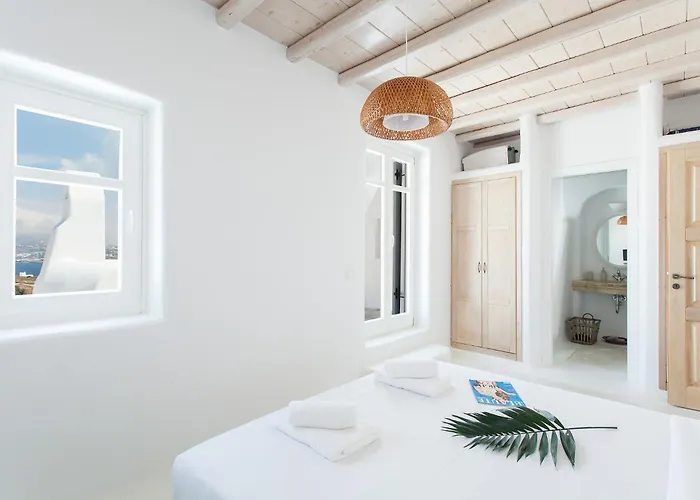 Jasper By Mykonos Vila *