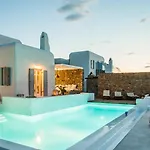 Вилла Jasper By Mykonos *