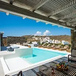 Jasper By Mykonos Вилла *