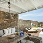 Вилла Jasper By Mykonos Agios Ioannis Diakoftis