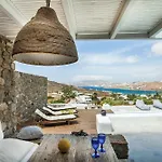 Вилла Jasper By Mykonos *