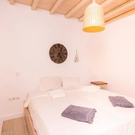 Villa Jasper By Mykonos Agios Ioannis Diakoftis