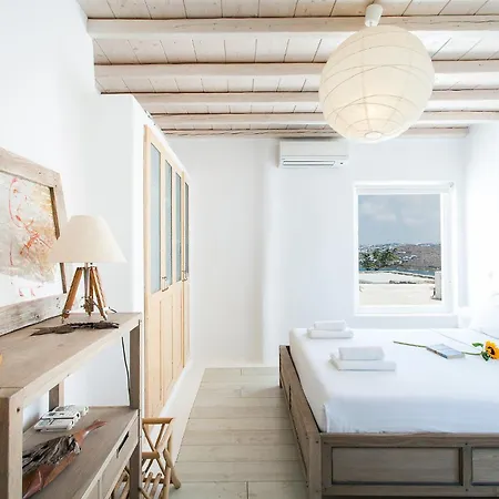 Jasper By Mykonos Villa *