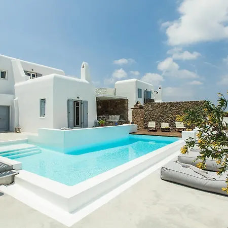 Villa Jasper By Mykonos Agios Ioannis Diakoftis