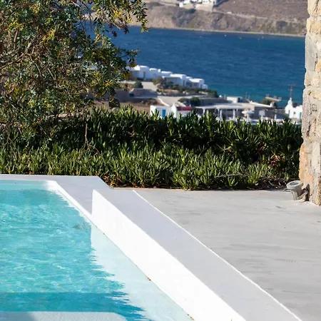 Jasper By Mykonos Villa *