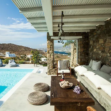 فيلة Jasper By Mykonos *
