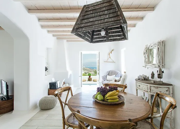 Villa Jasper By Mykonos