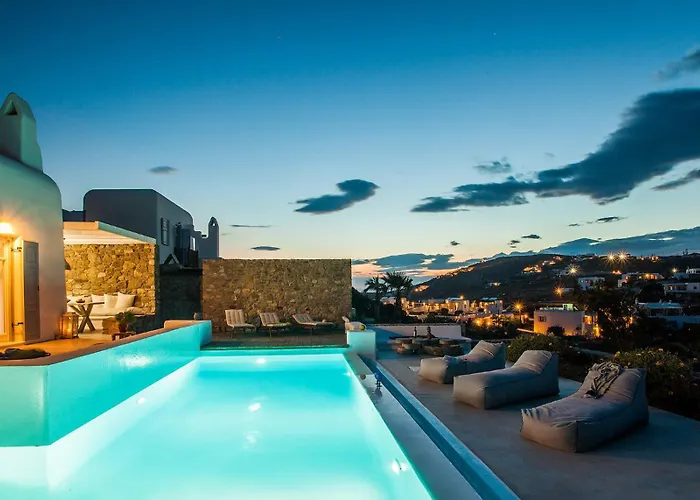 Villa Jasper By Mykonos *