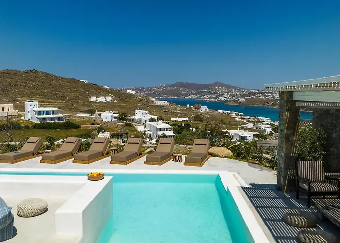 Jasper By Mykonos Villa *