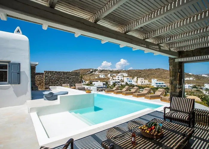 Jasper By Mykonos Villa *