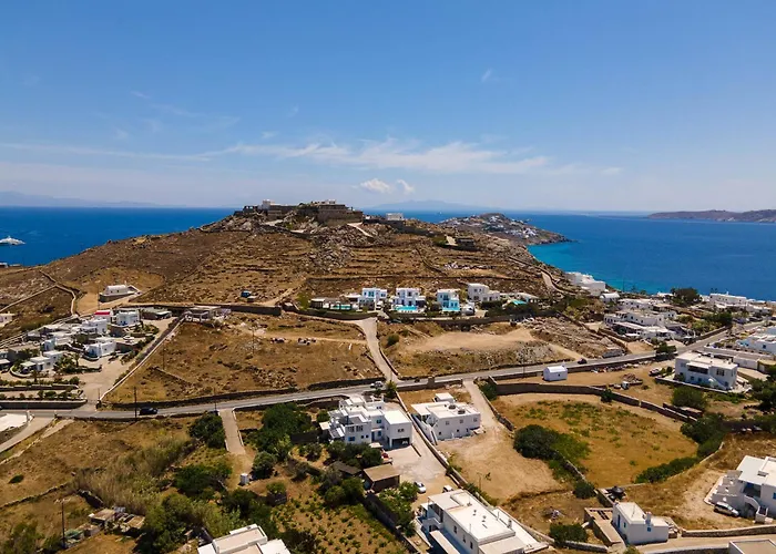 Villa Jasper By Mykonos