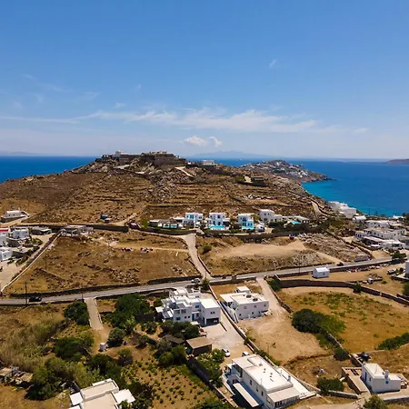 Вилла Jasper By Mykonos