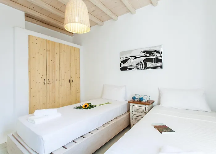 Jasper By Mykonos Вилла Agios Ioannis Diakoftis